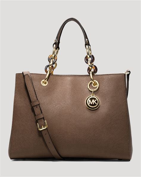 michael kors cynthia dark dune medium|Amazon.com: Customer reviews: Michael Kors Cynthia MEDIUM .